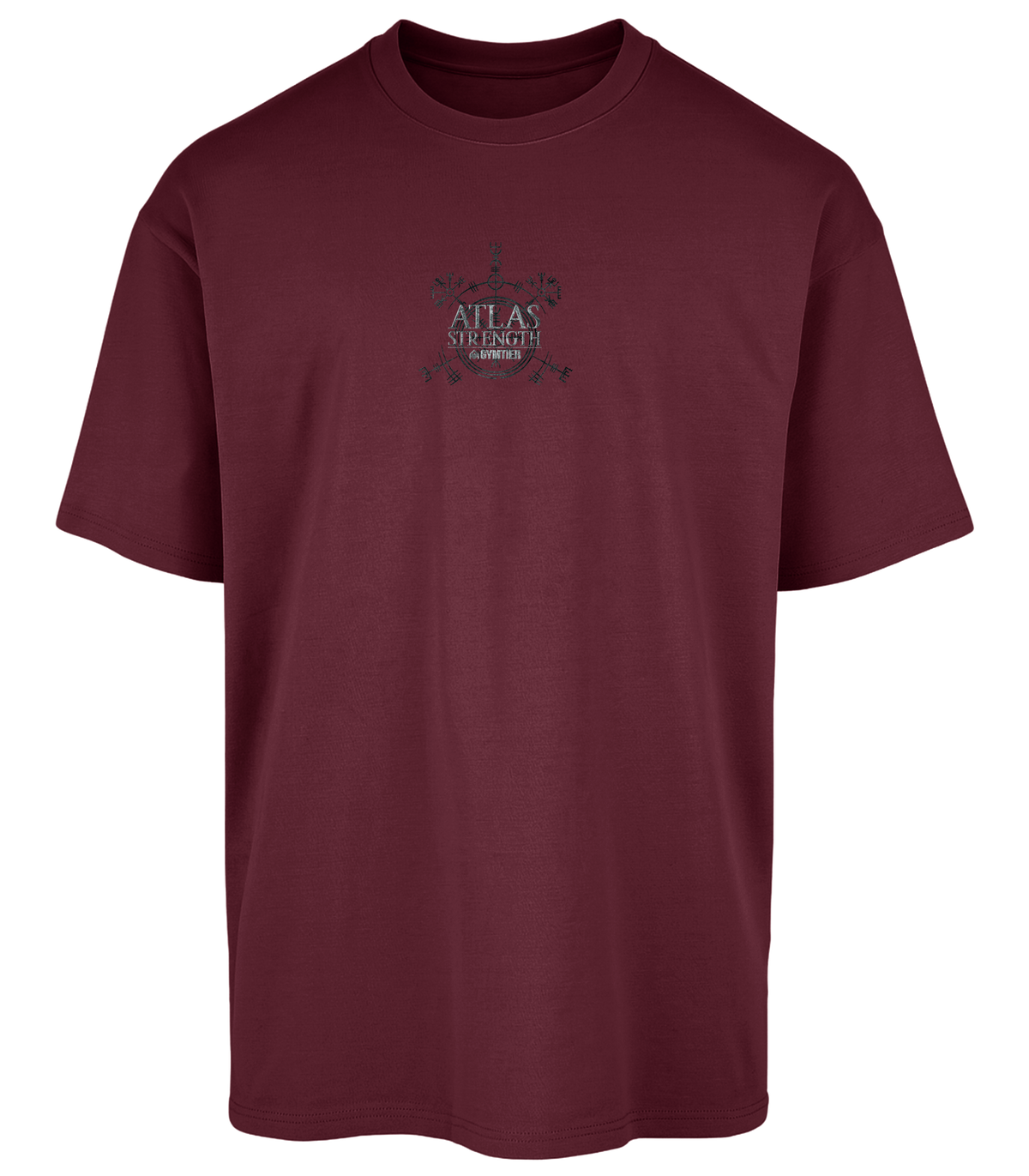 Maroon | Front