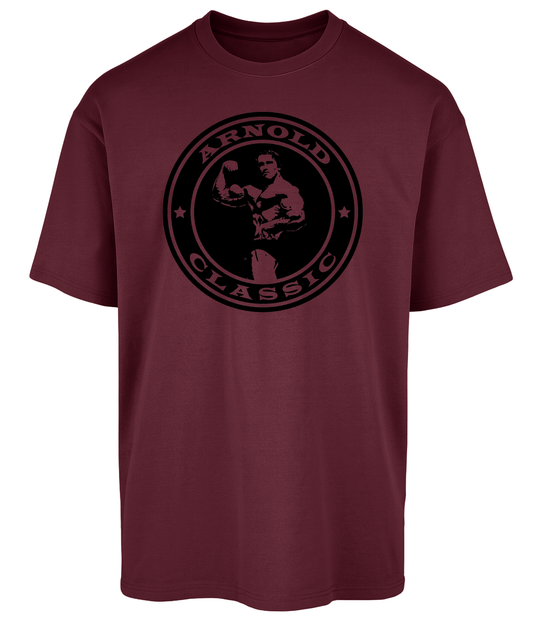 Maroon | Front
