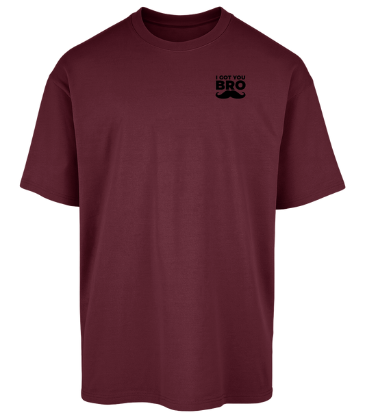 Maroon | Front