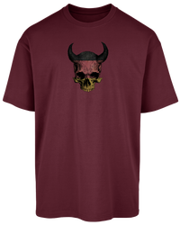 Maroon | Front