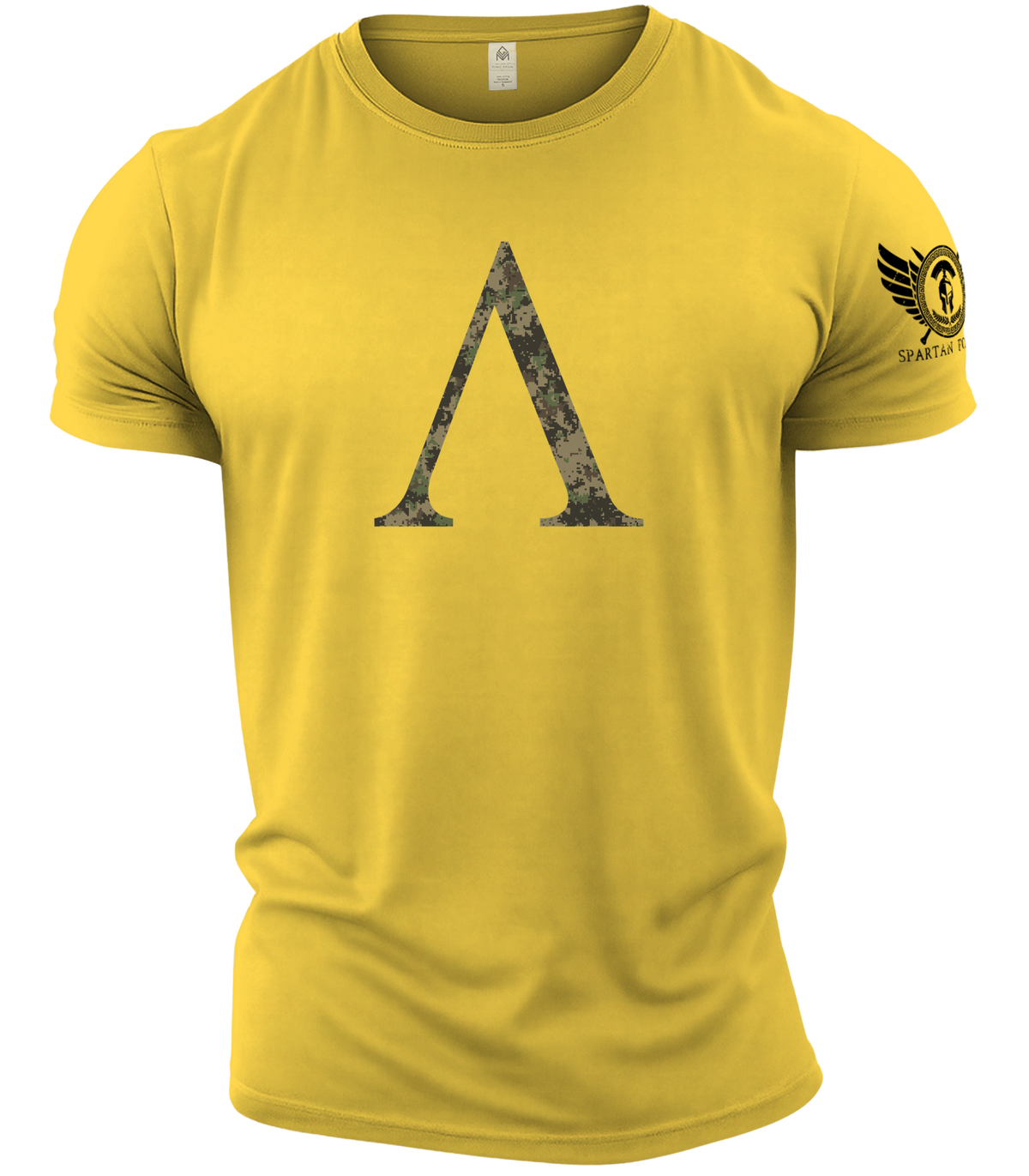 Yellow | Front