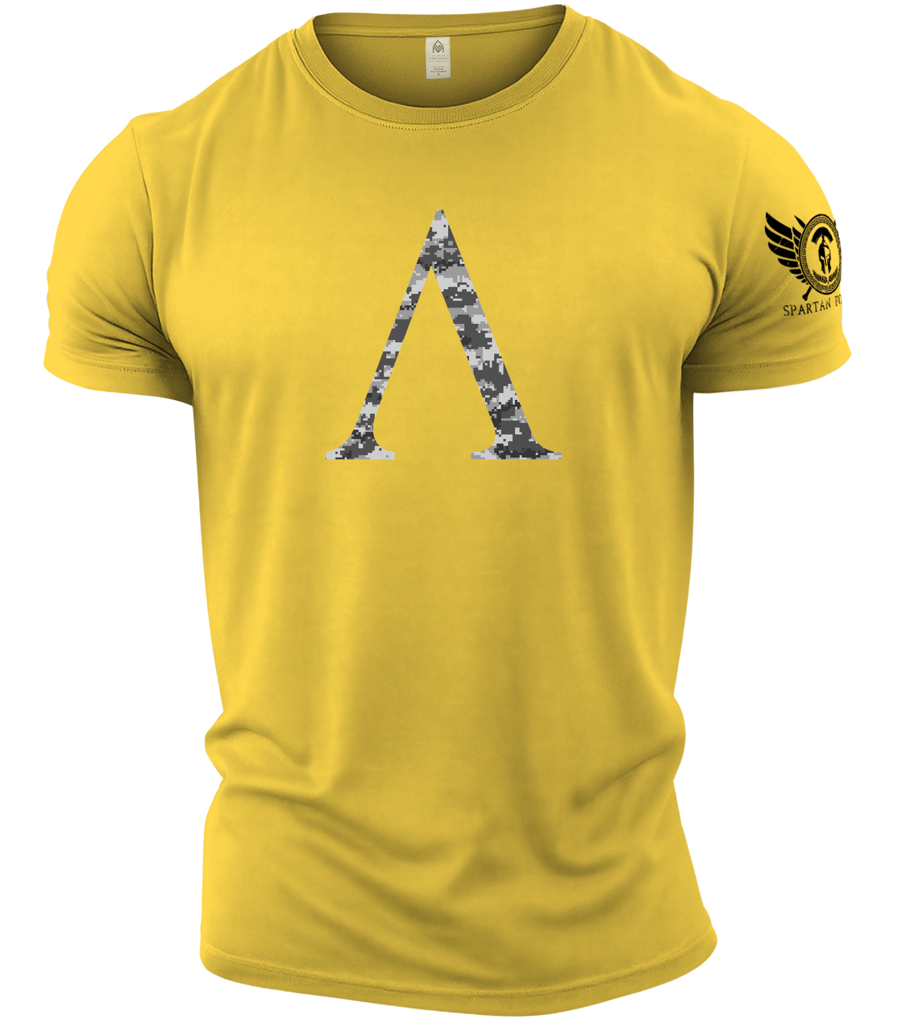 Yellow | Front