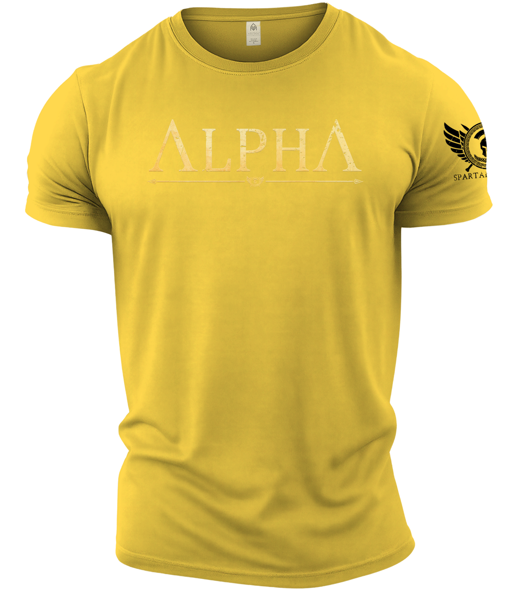 Yellow | Front