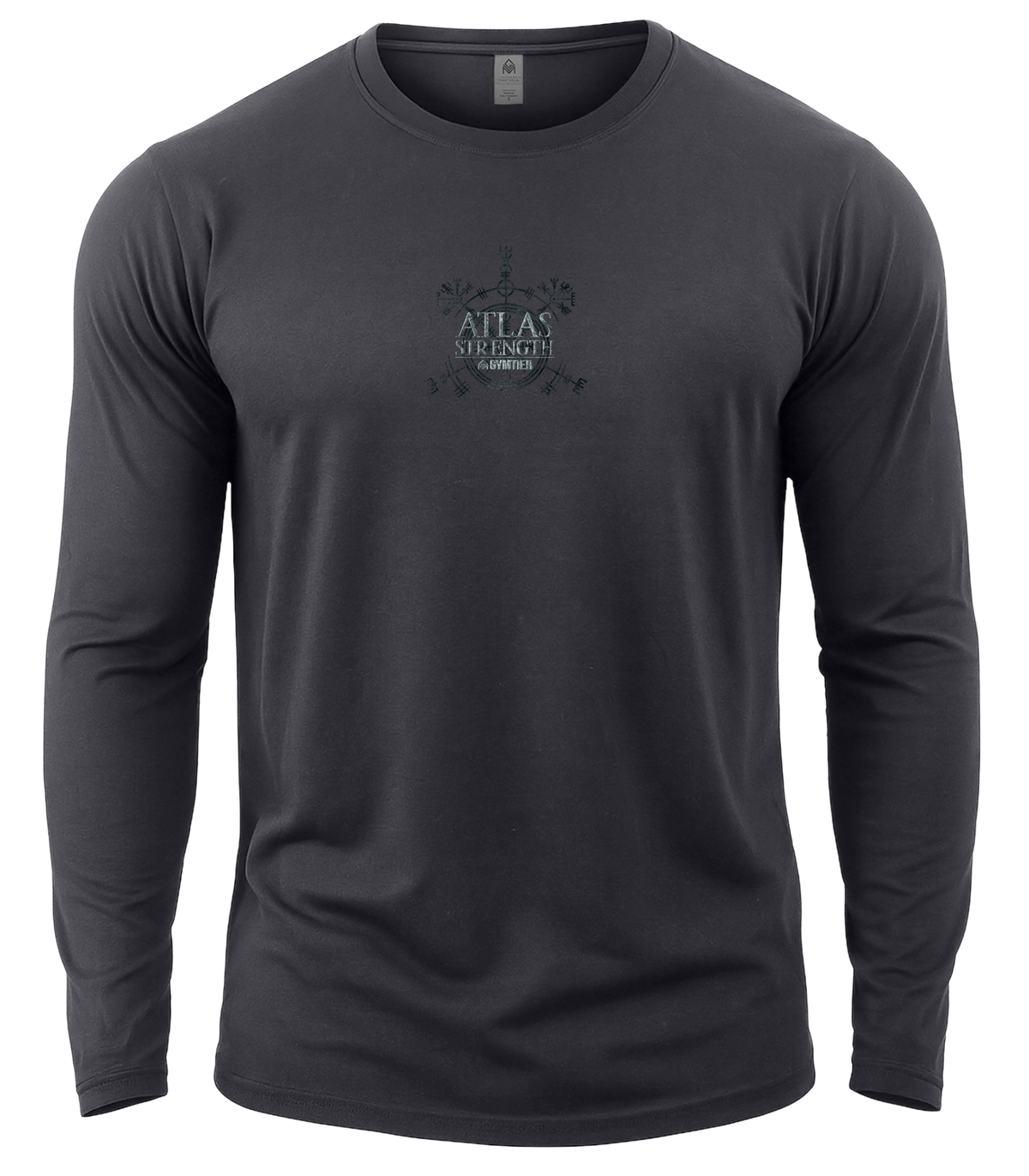 Dark Grey | Front