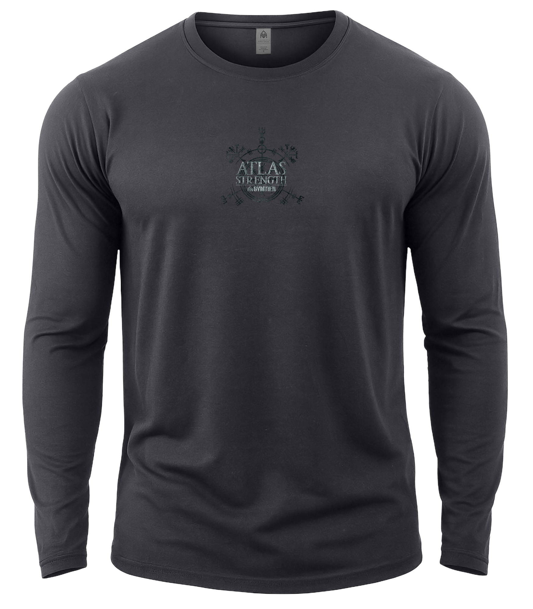 Dark Grey | Front