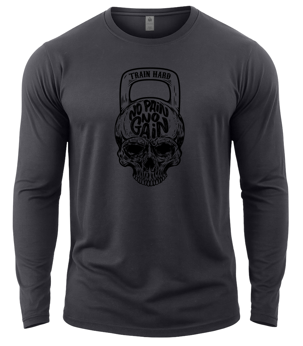 Dark Grey | Front