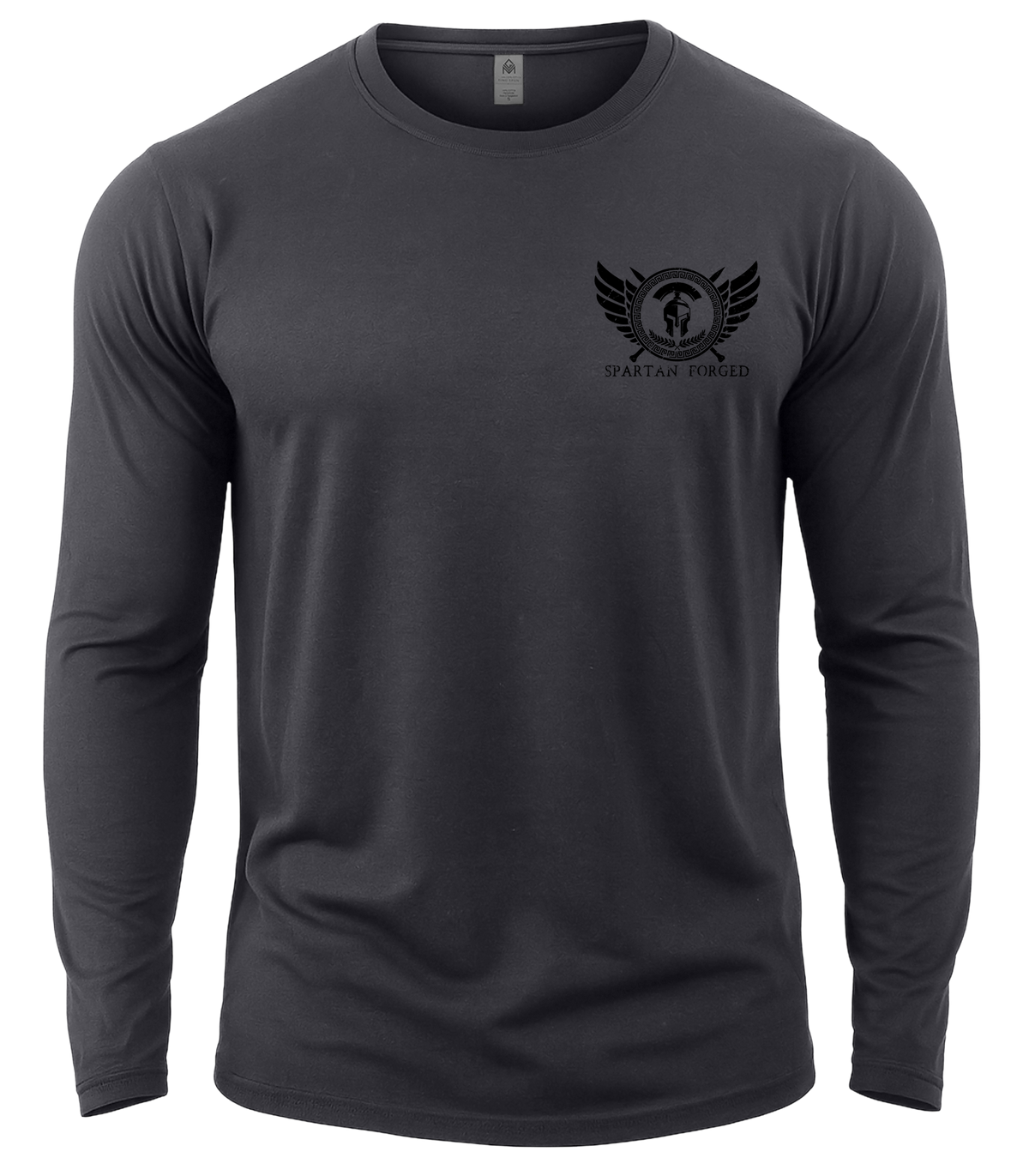 Dark Grey | Front
