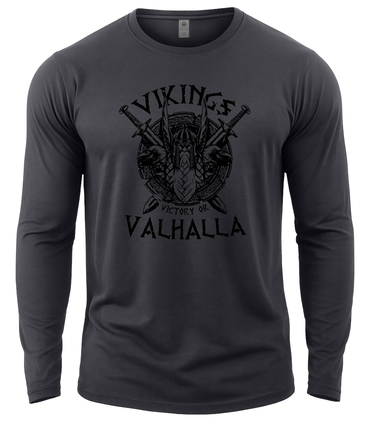 Dark Grey | Front
