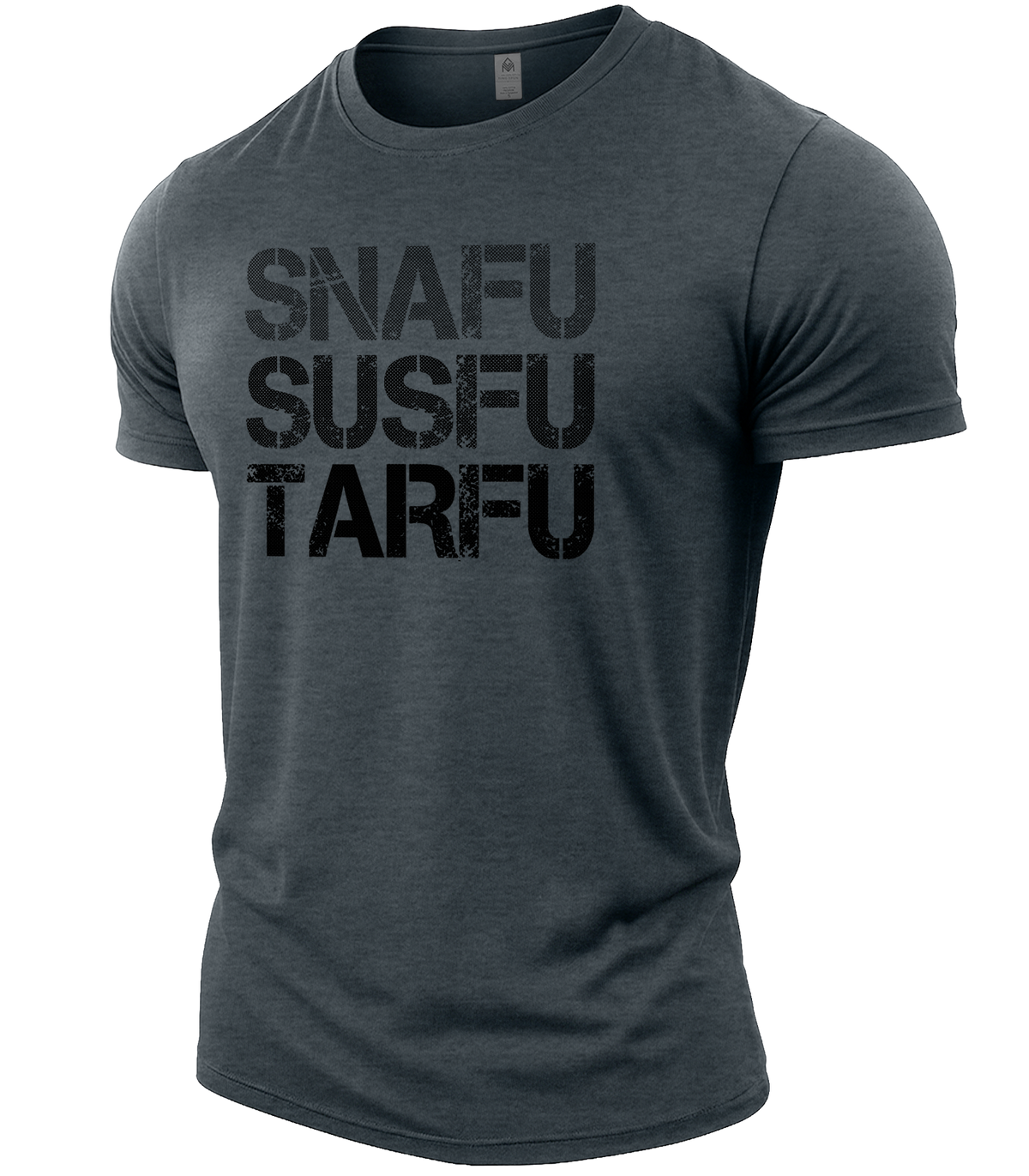 Dark Heather | Angle