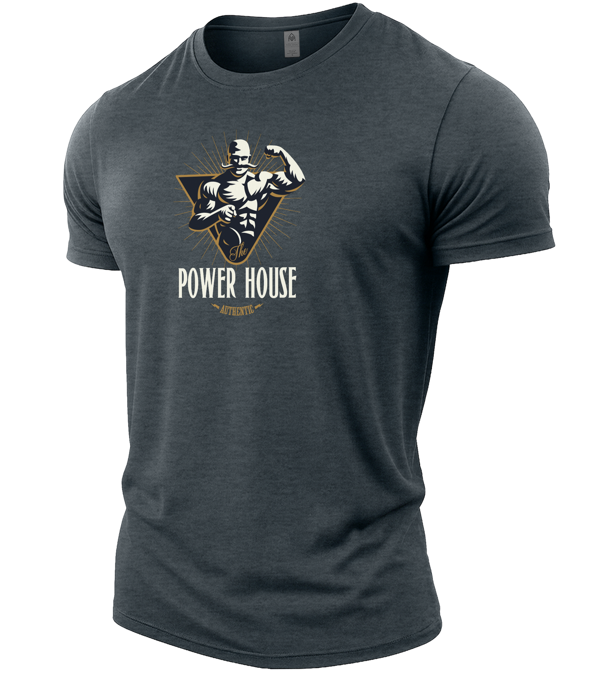 Dark Heather | Angle