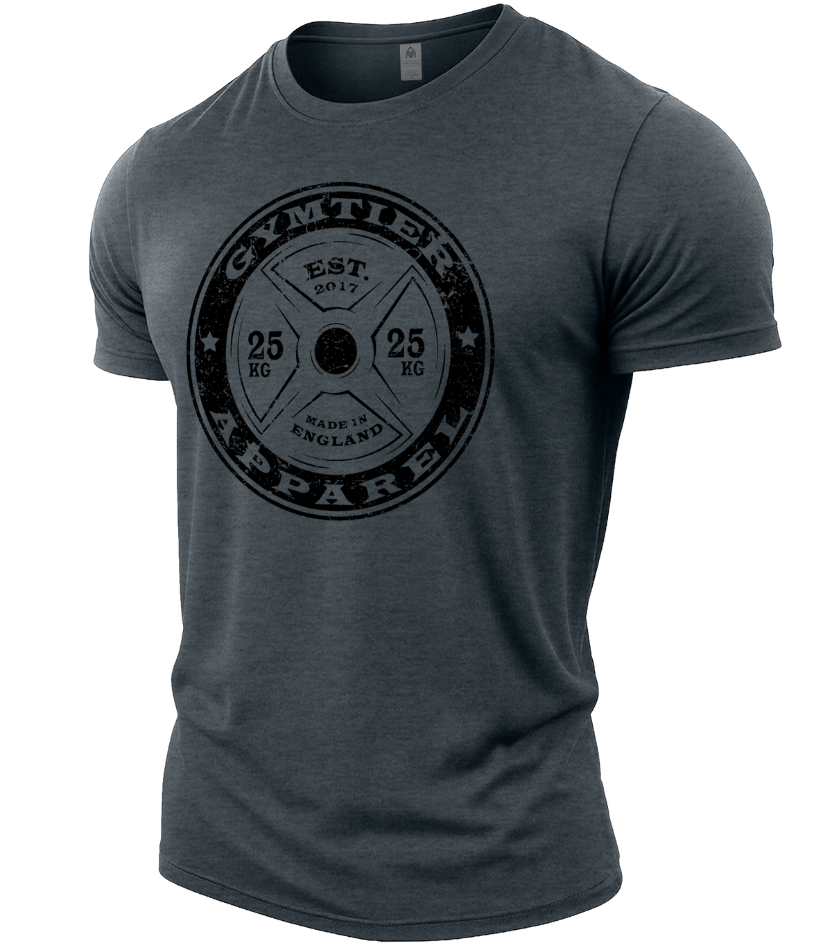 Dark Heather | Angle