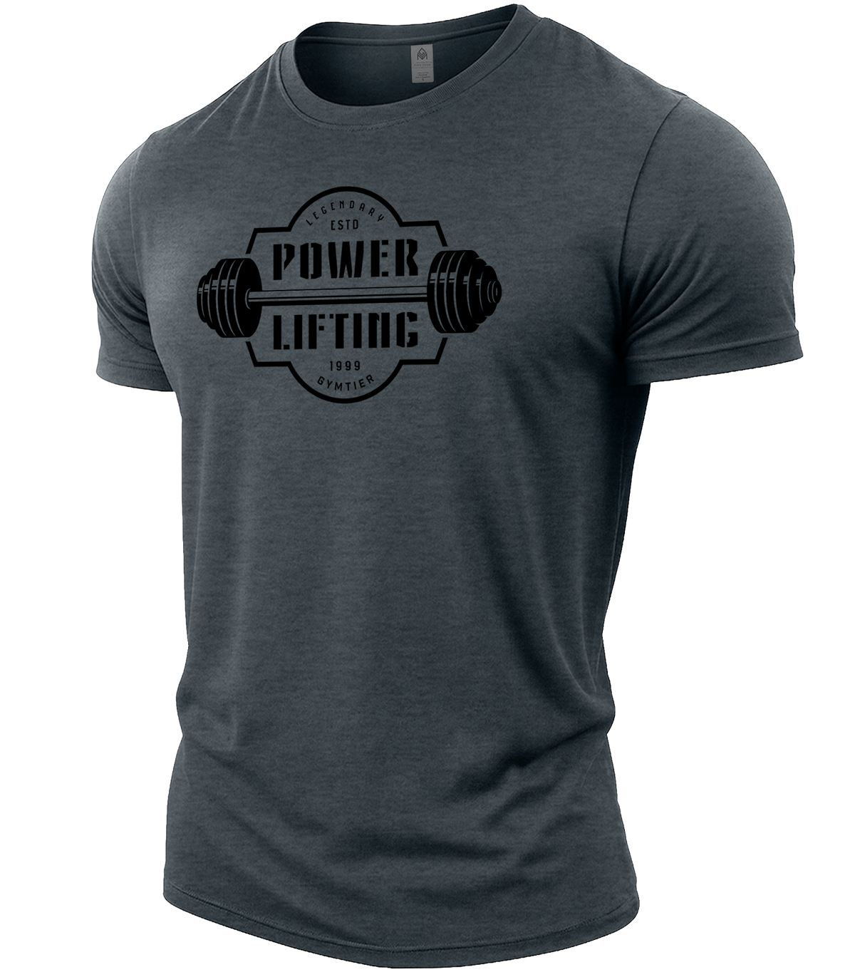 Dark Heather | Angle