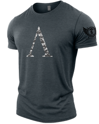 Dark Heather | Angle