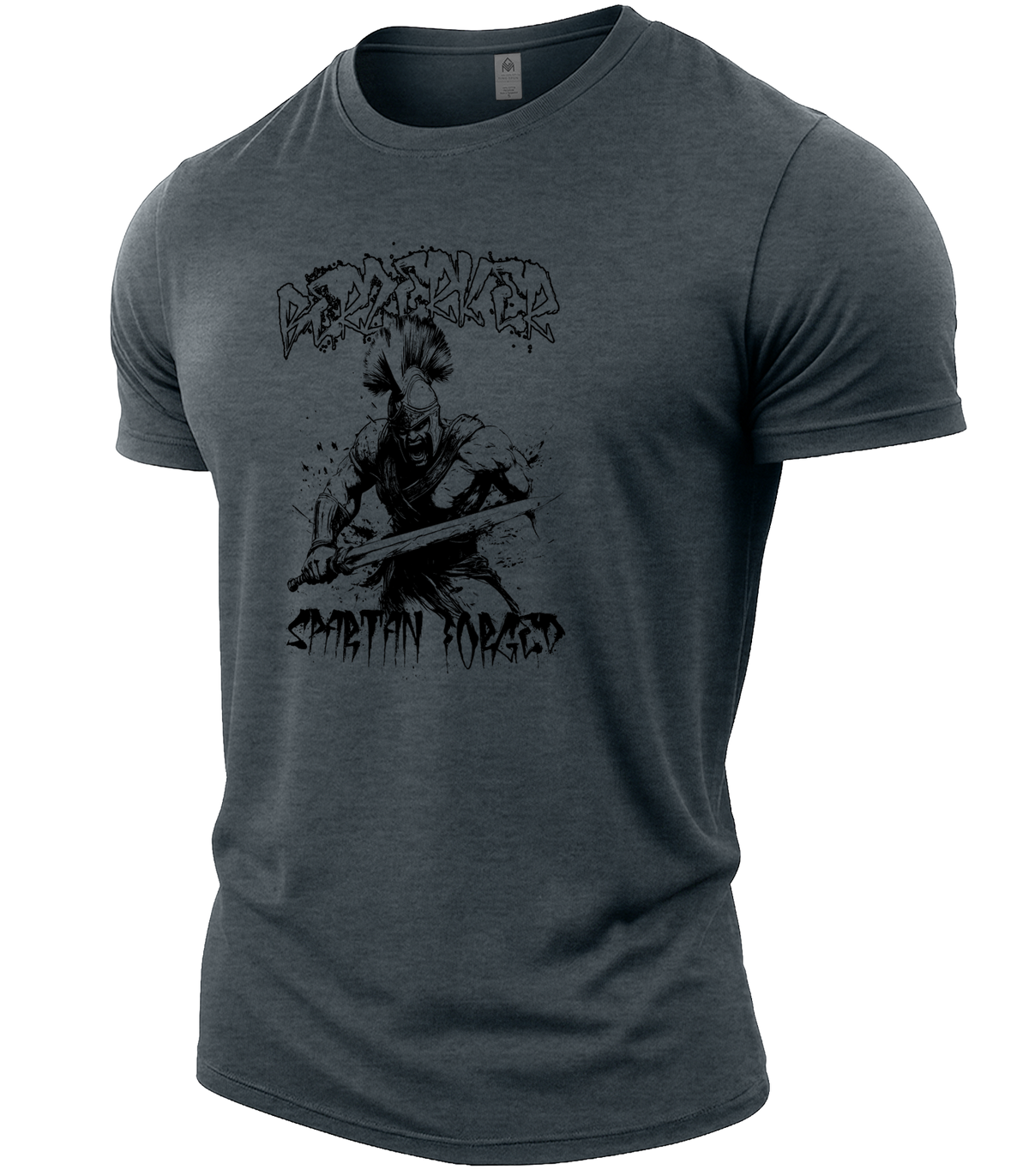 Dark Heather | Angle