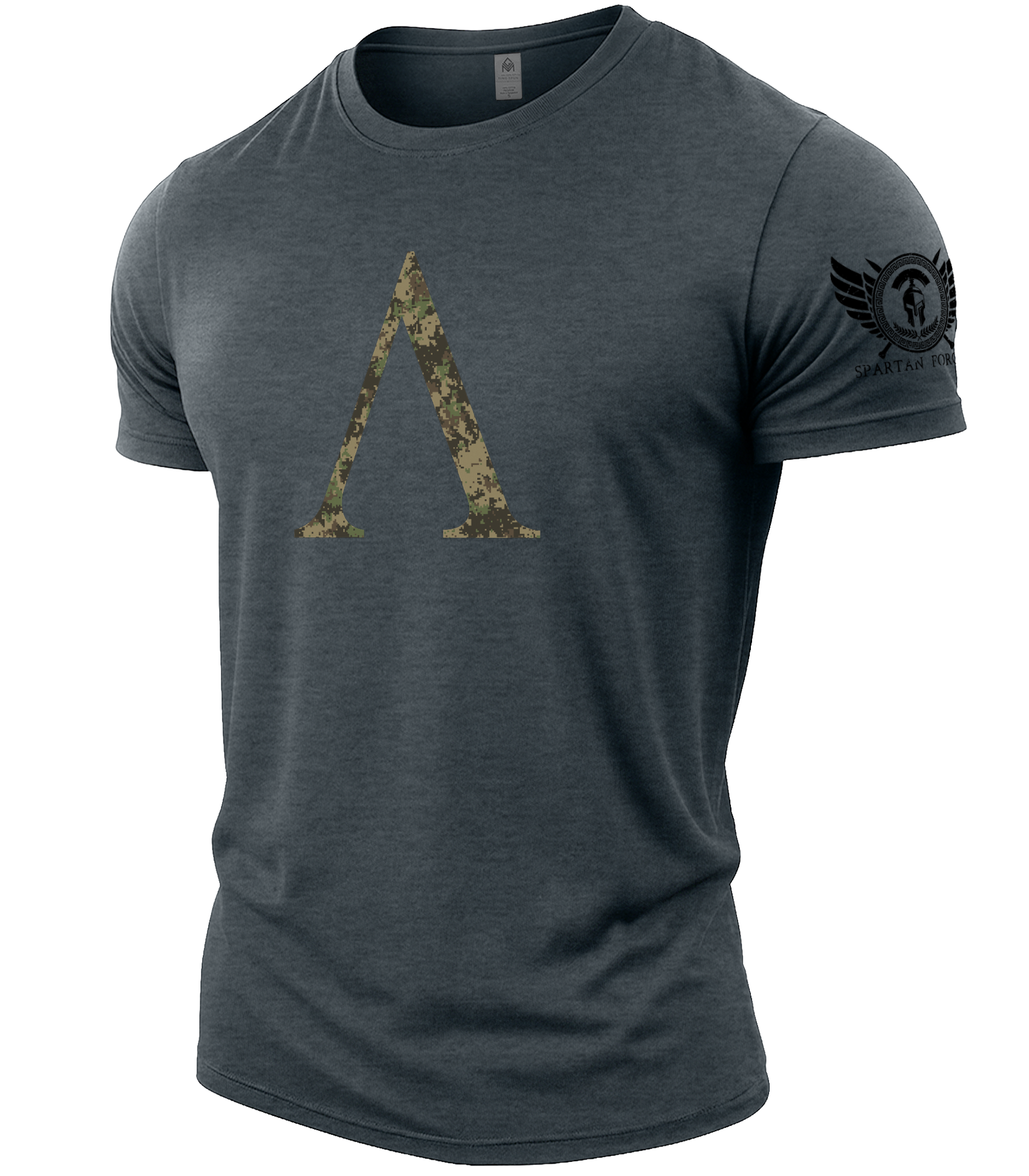 Dark Heather | Angle