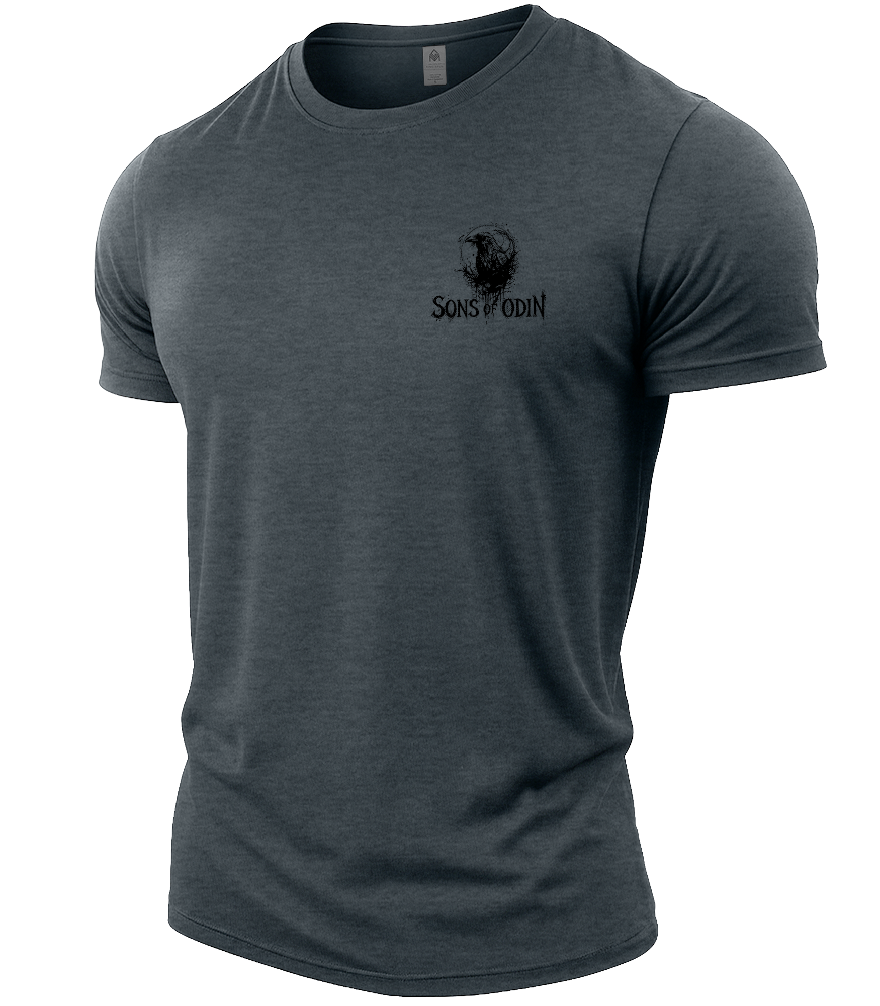 Dark Heather | Angle