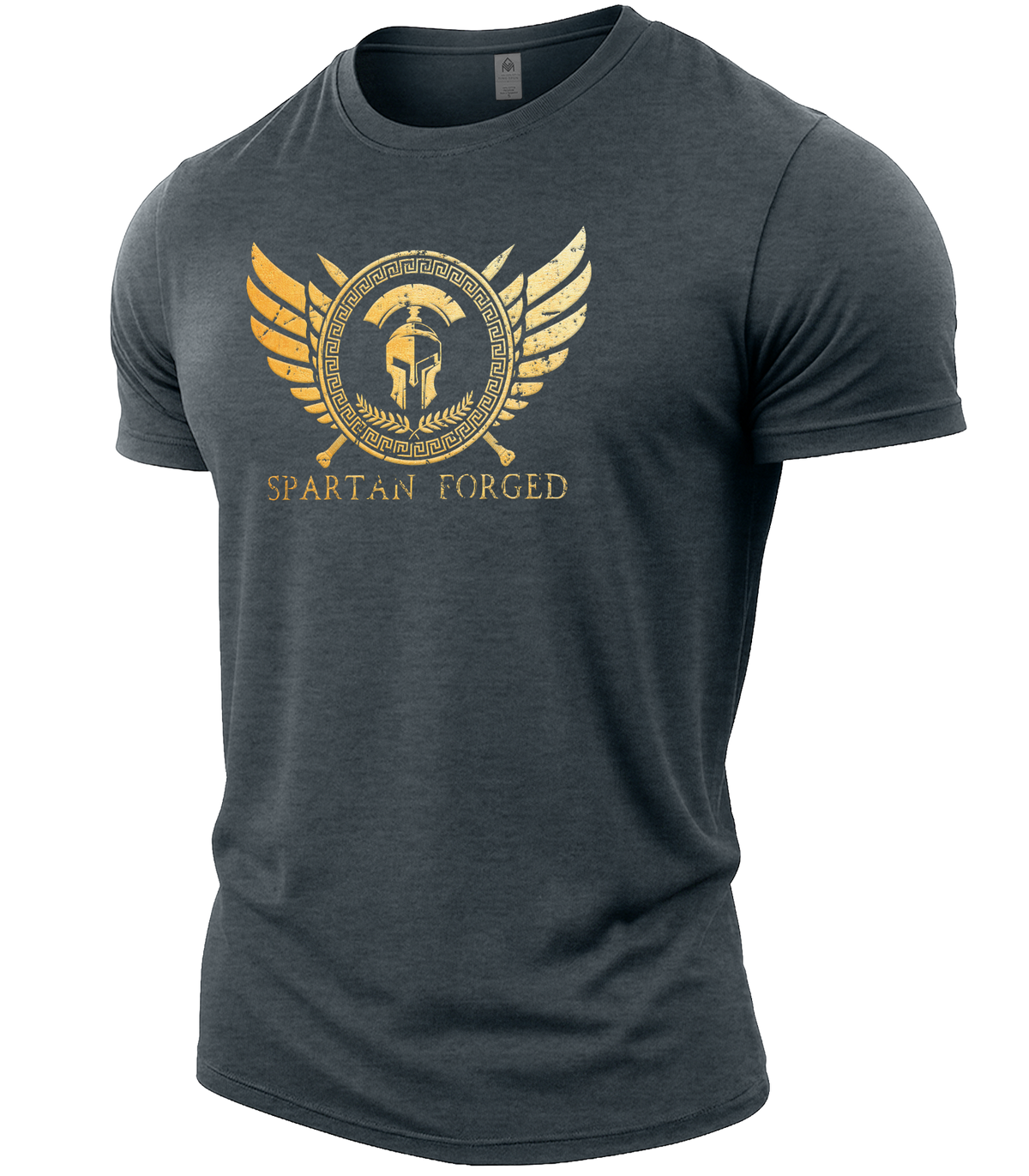 Dark Heather | Angle