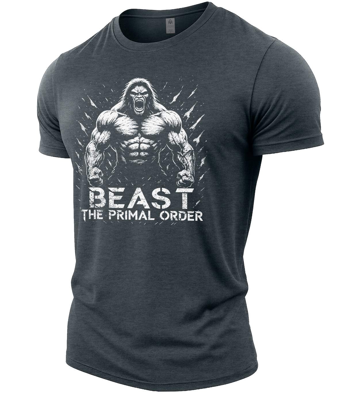 Dark Heather | Angle