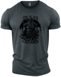 Dark Heather | Front