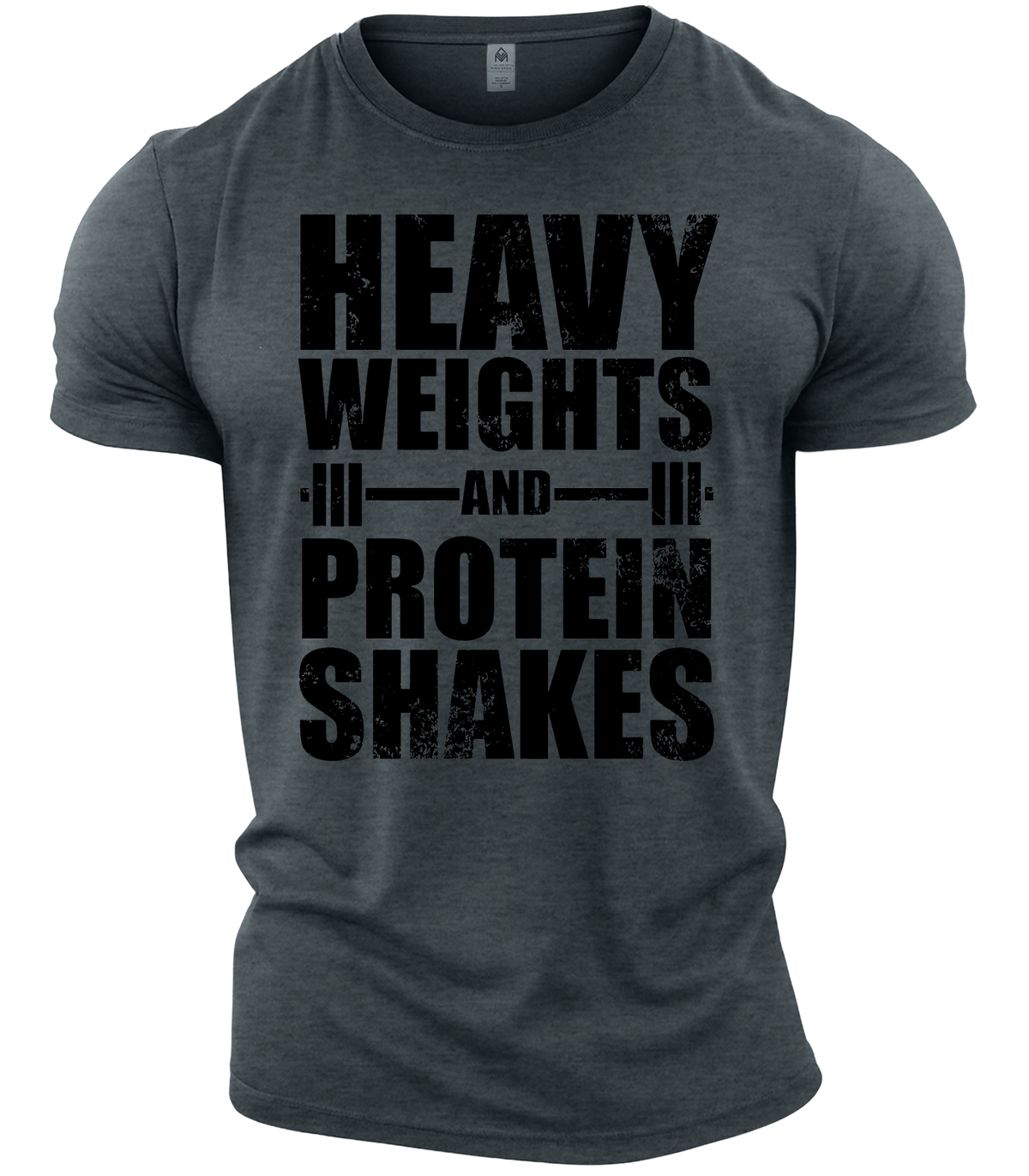 Dark Heather | Front