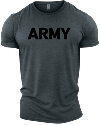 Dark Heather | Front