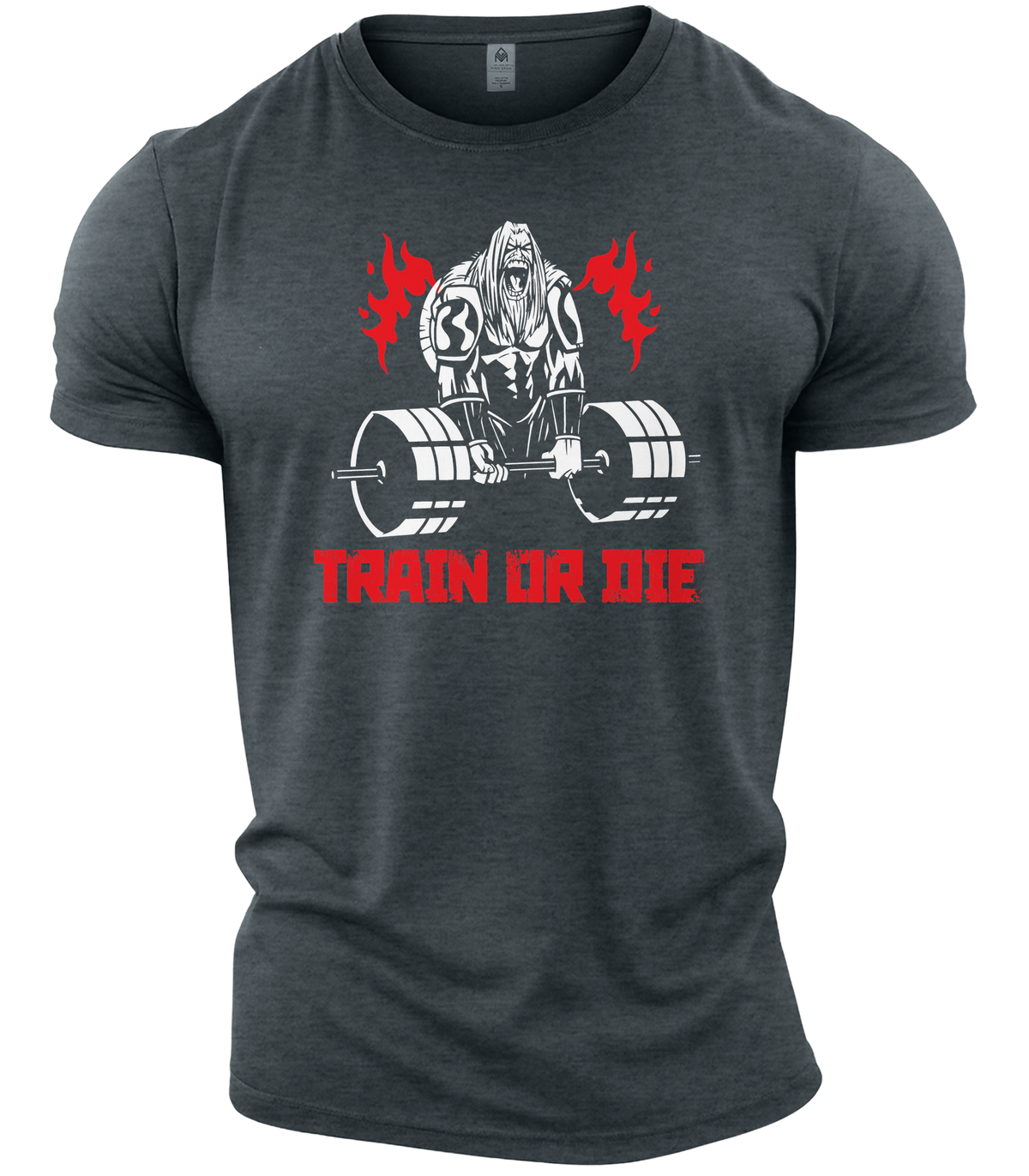 Dark Heather | Front