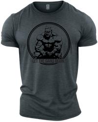 Dark Heather | Front