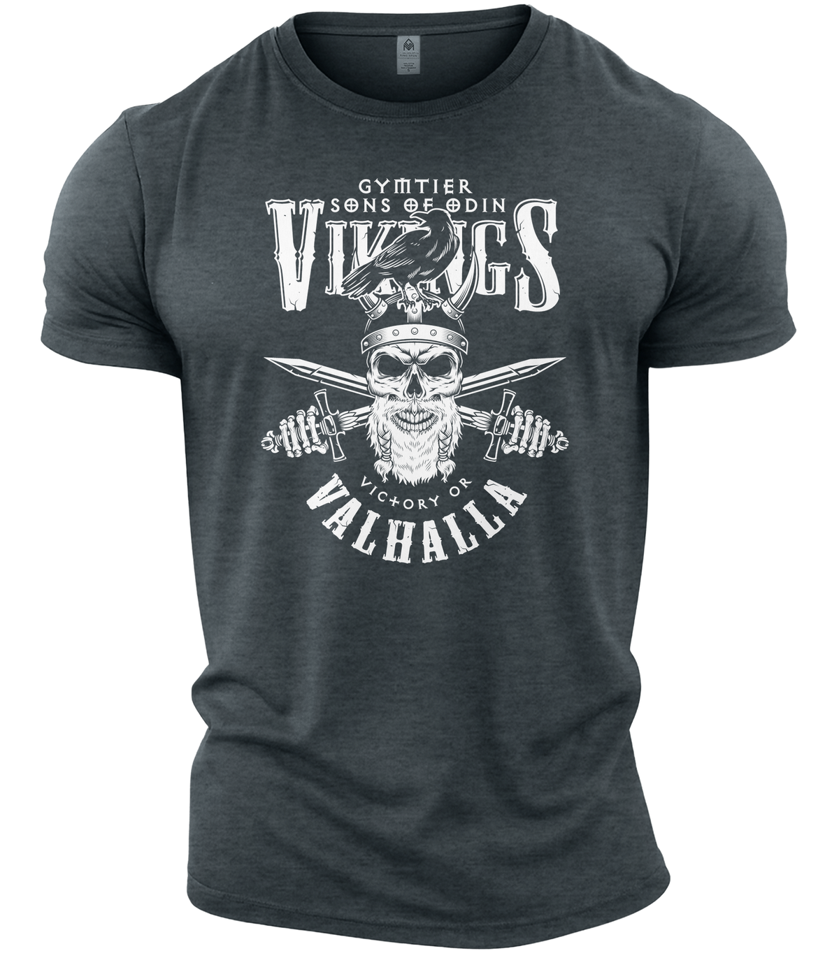 Dark Heather | Front