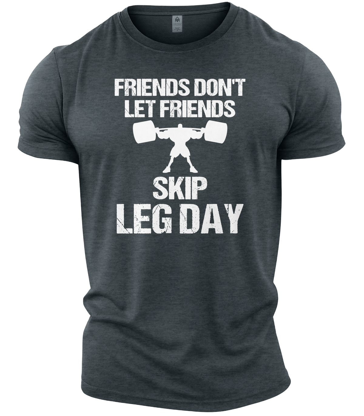 Dark Heather | Front