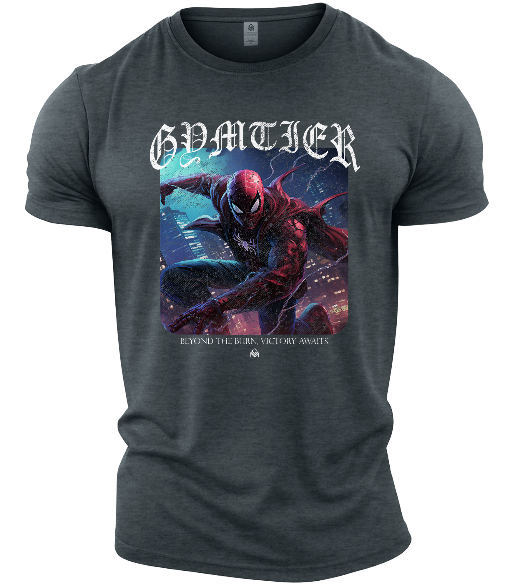 Dark Heather | Front