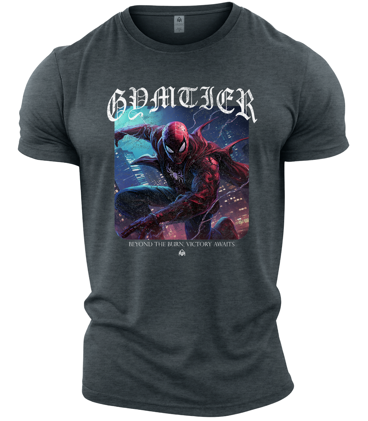 Dark Heather | Front