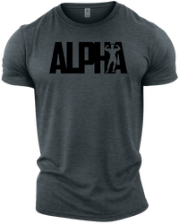 Dark Heather | Front