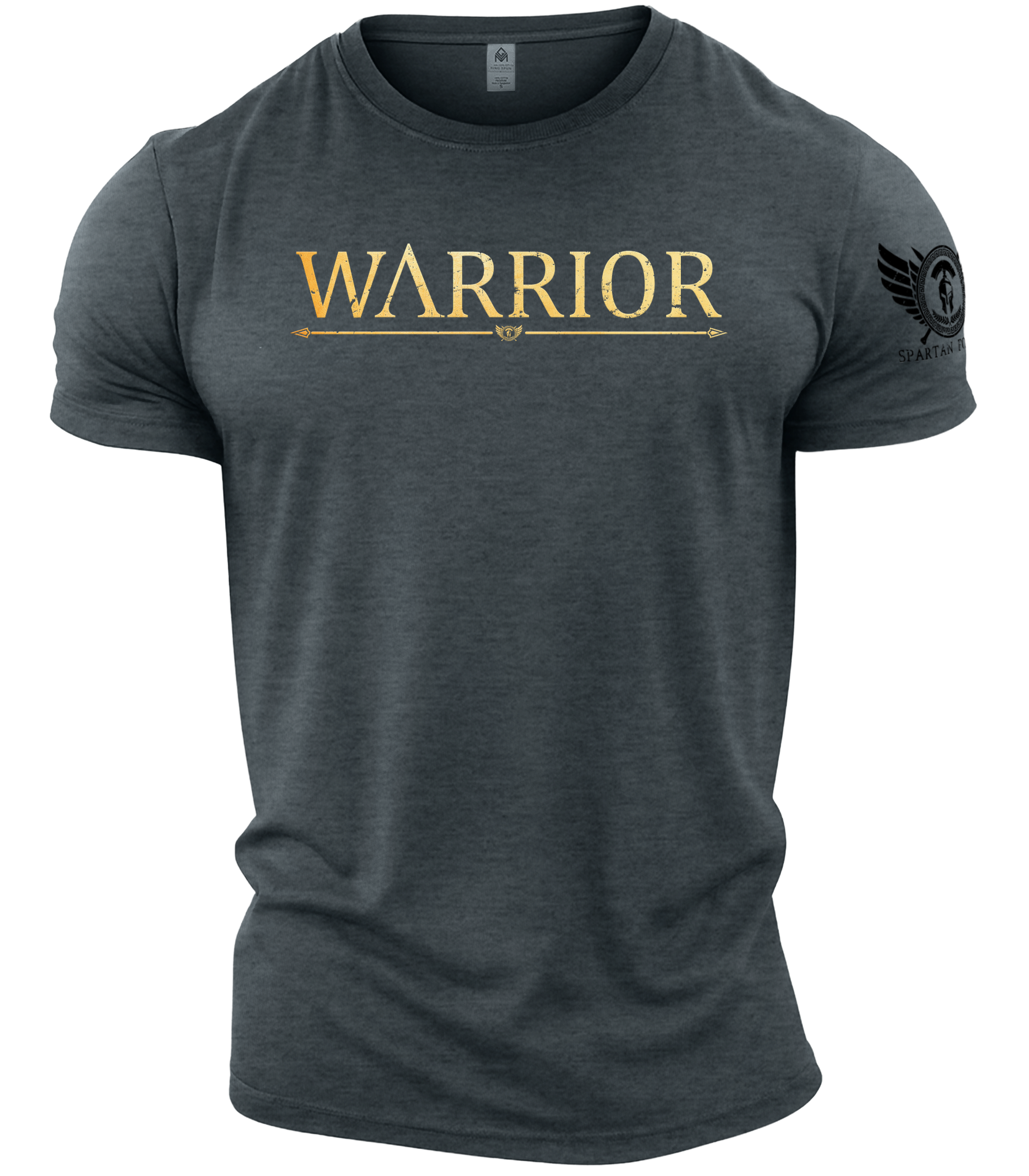 Dark Heather | Front