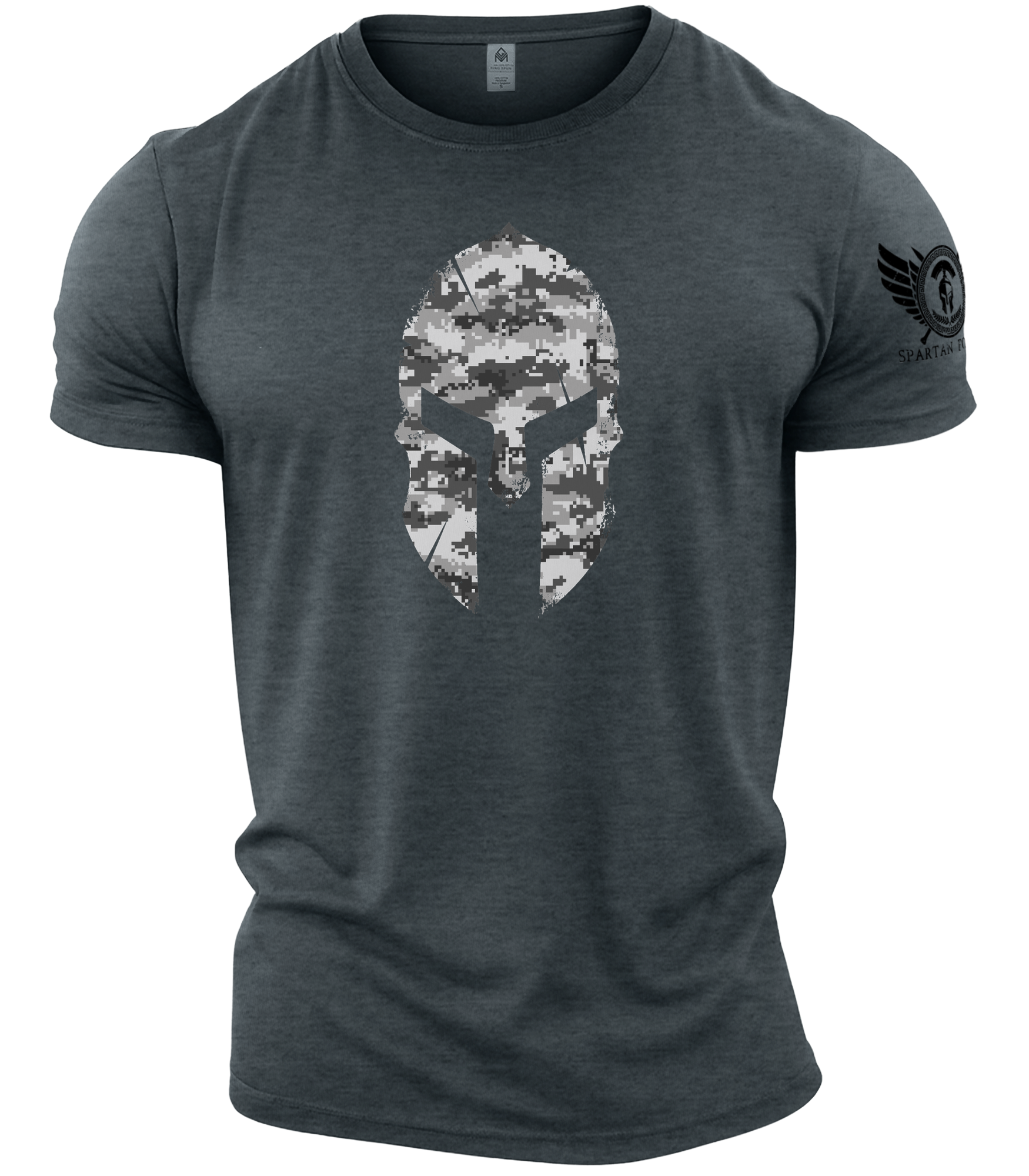 Dark Heather | Front