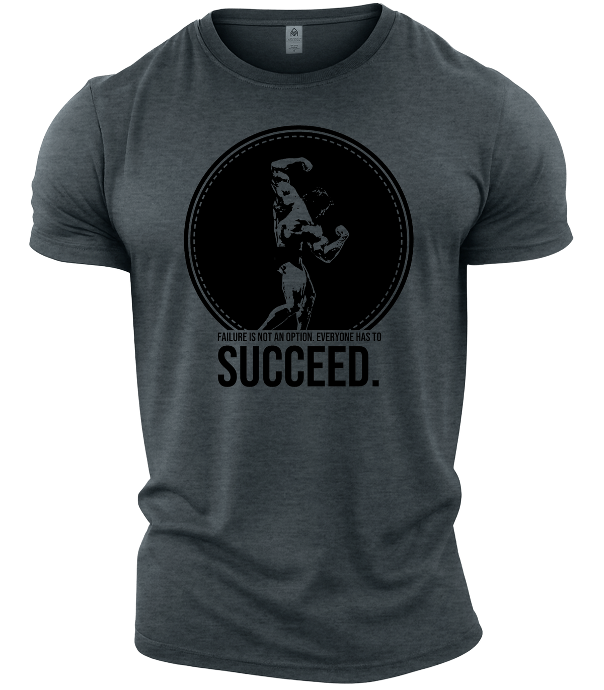 Dark Heather | Front