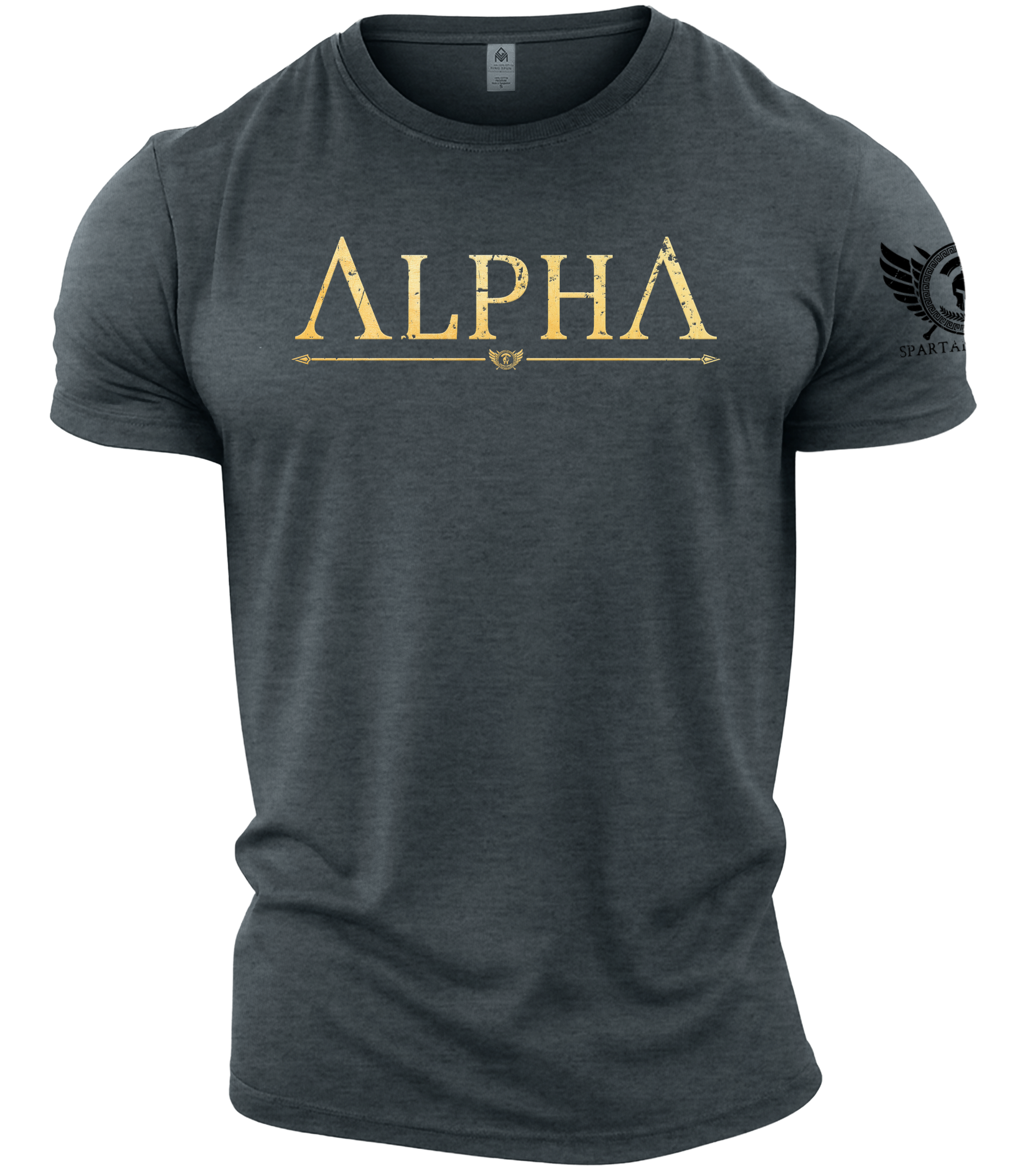 Dark Heather | Front