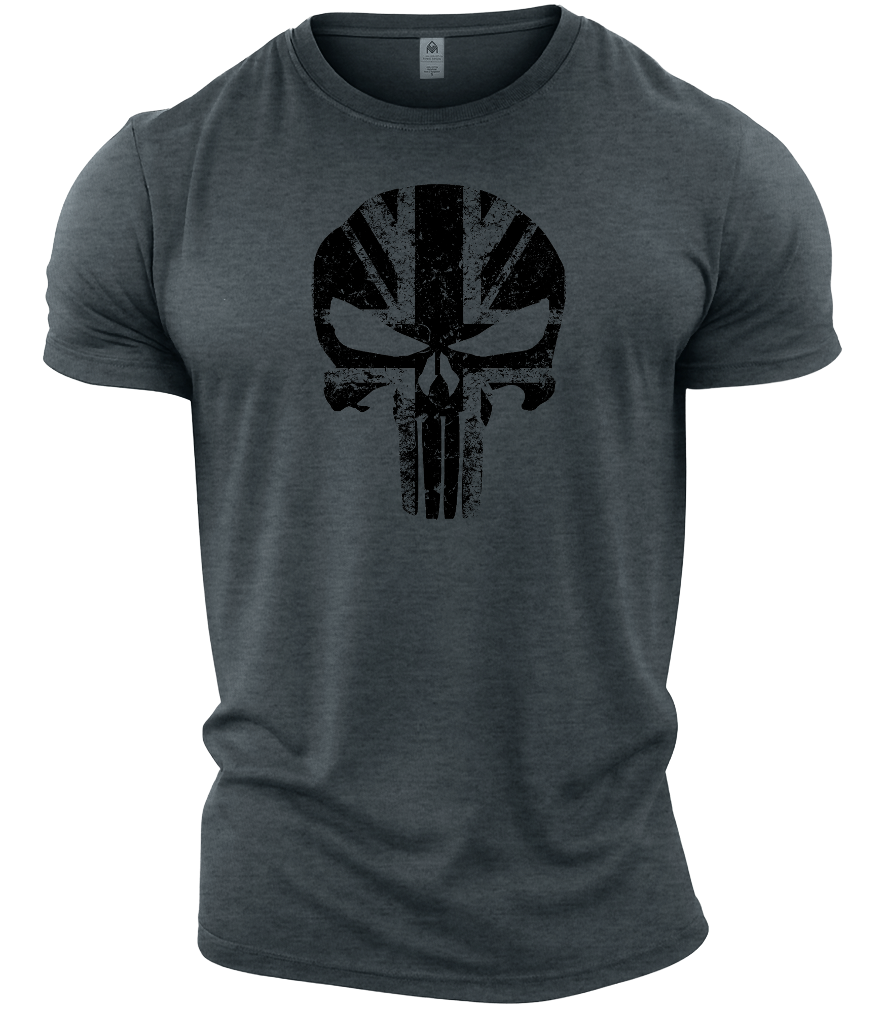 Dark Heather | Front