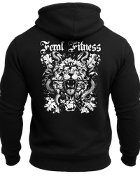GYMTIER-FERALFITNESSLION-JH001 - DPBK