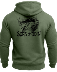 Military Green | Back