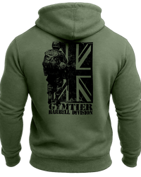 Military Green | Back