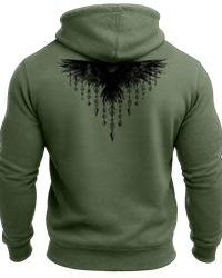 Military Green | Back