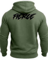 Military Green | Back