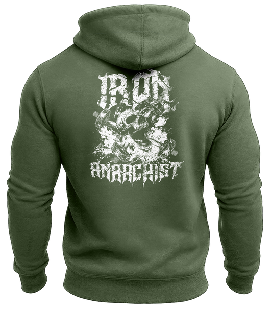 Military Green | Back