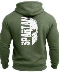 Military Green | Back