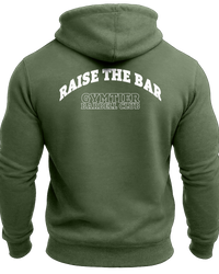 Military Green | Back