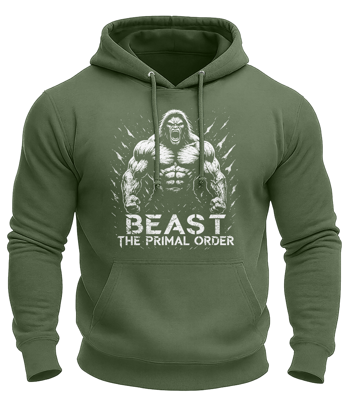 Military Green | Front