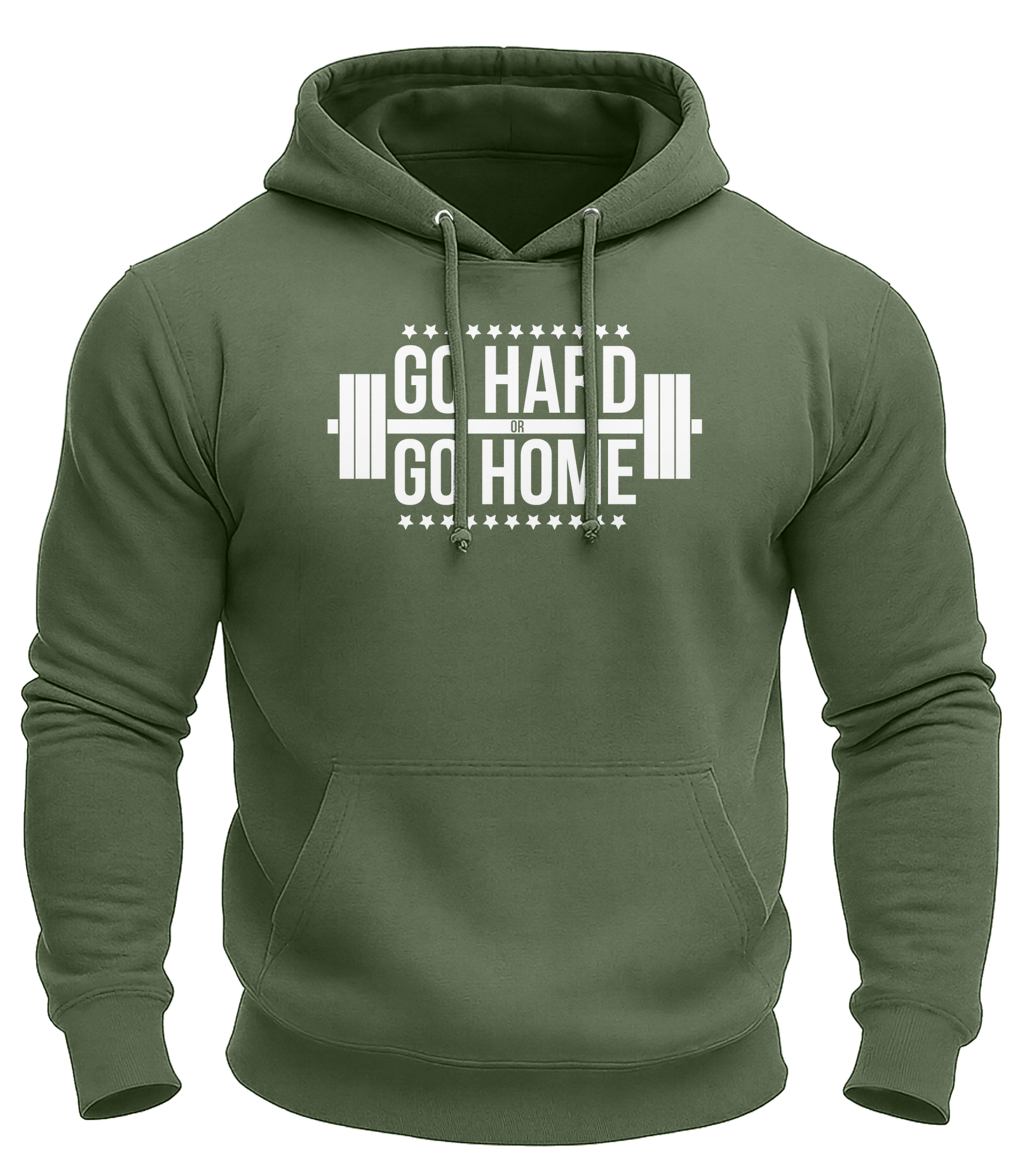 Military Green | Front