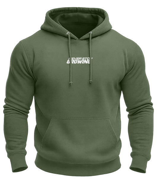 Military Green | Front