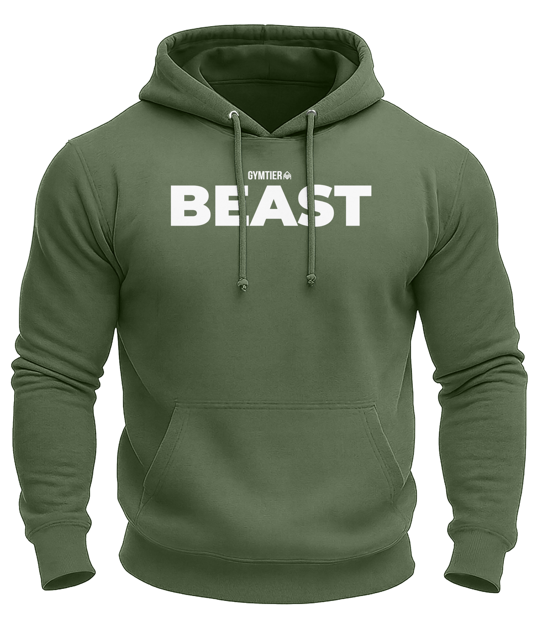 Military Green | Front