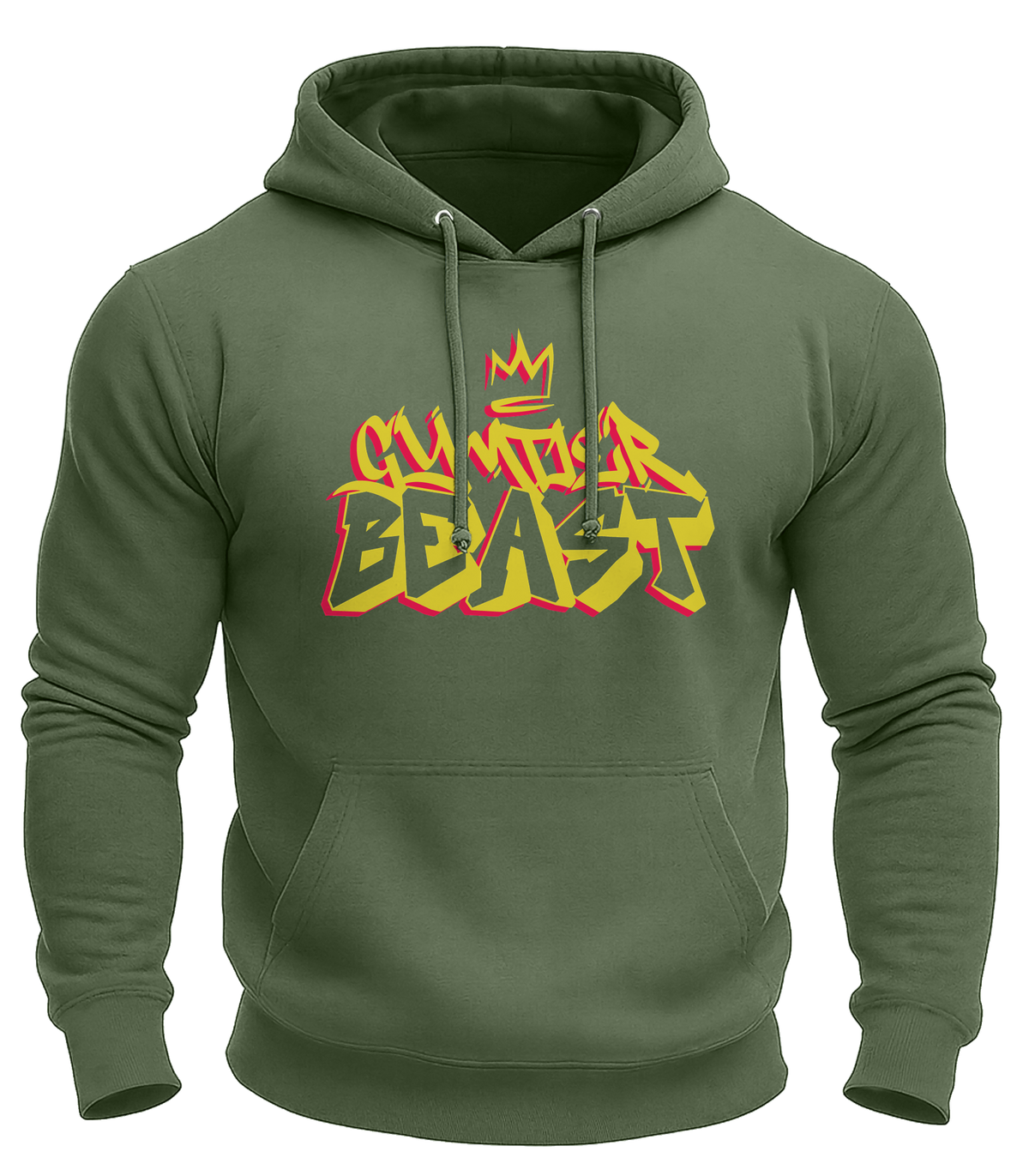 Military Green | Front